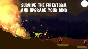 Dino Run Survival پوسٹر
