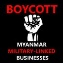 Boycott Myanmar Military-Linked Businesses APK