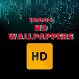 Zdjęcia HD Techno ikona