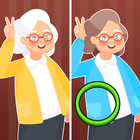 Tìm Sự khác biệt ẩn biểu tượng