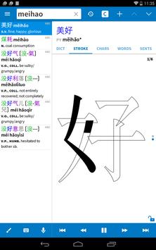 Pleco 截图 11
