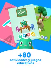 ABC World - Juega y aprende APK 下載