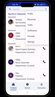 Telephone Directory App screenshot 1
