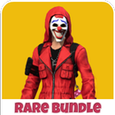 FF Rare Bundle: Hip Hop Bundle APK