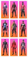 FF Rare Bundle Screenshot 1