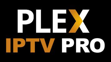 PLEX IPTV PRO Affiche