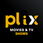 Plix: Stream Movie & TV simgesi