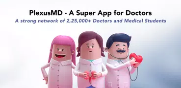 PlexusMD - India's leading app