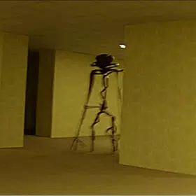 Escape from Backrooms – Horror