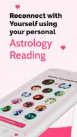 horoscope palm reader poster