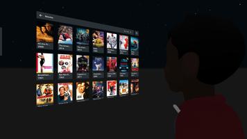 Plex VR الملصق