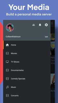 Plex 截图 3