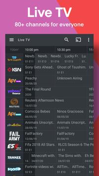 Plex 截图 1