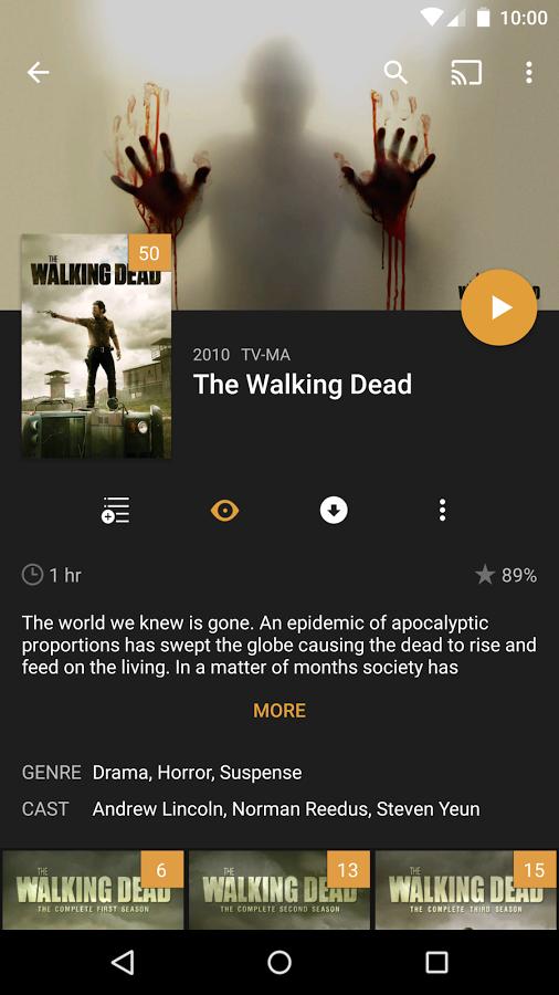 Download Plex Server For Android