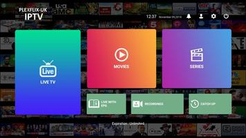 PlexFlix اسکرین شاٹ 1