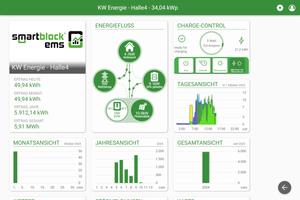 Smartblock EMS screenshot 3