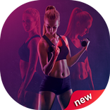 Pinkfit: Home Workout, Tabata, HIIT