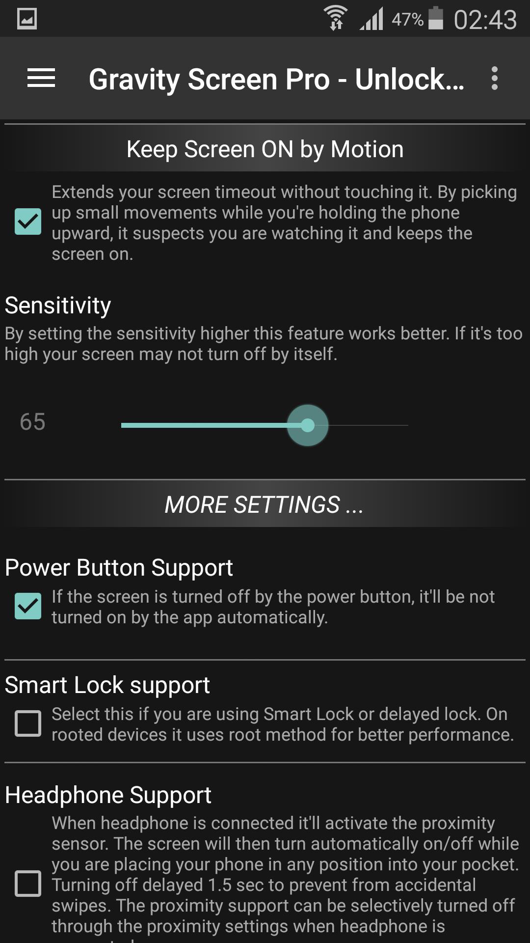 Better off unlocked. Gravity приложение. Экран для гравитации. Gravity files на андроид на русском. Turn your Screen off.