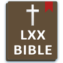 Septuagint Bible LXX: English APK