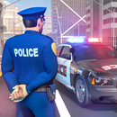 Polis kereta simulator polis APK