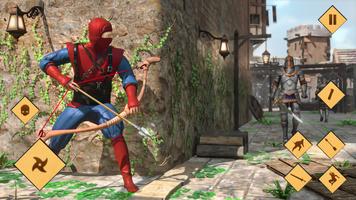 Shadow Knight Ninja Warrior screenshot 1