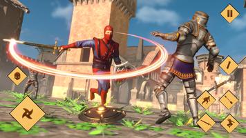 Shadow Knight Ninja Warrior screenshot 3