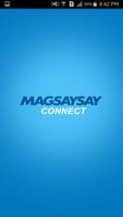 MagCon - Magsaysay Connect Cartaz