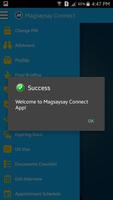 2 Schermata MagCon - Magsaysay Connect
