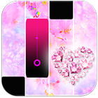 Diamond Heart Magic Tiles icon