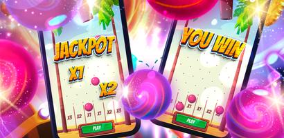 PIinko Ball Drop Plinko پوسٹر
