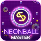 Neonball Master-icoon