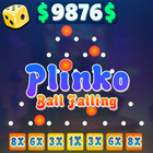 Plinko : Ball Falling أيقونة