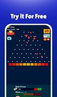 برنامه‌نما Plinko : Ball Falling عکس از صفحه