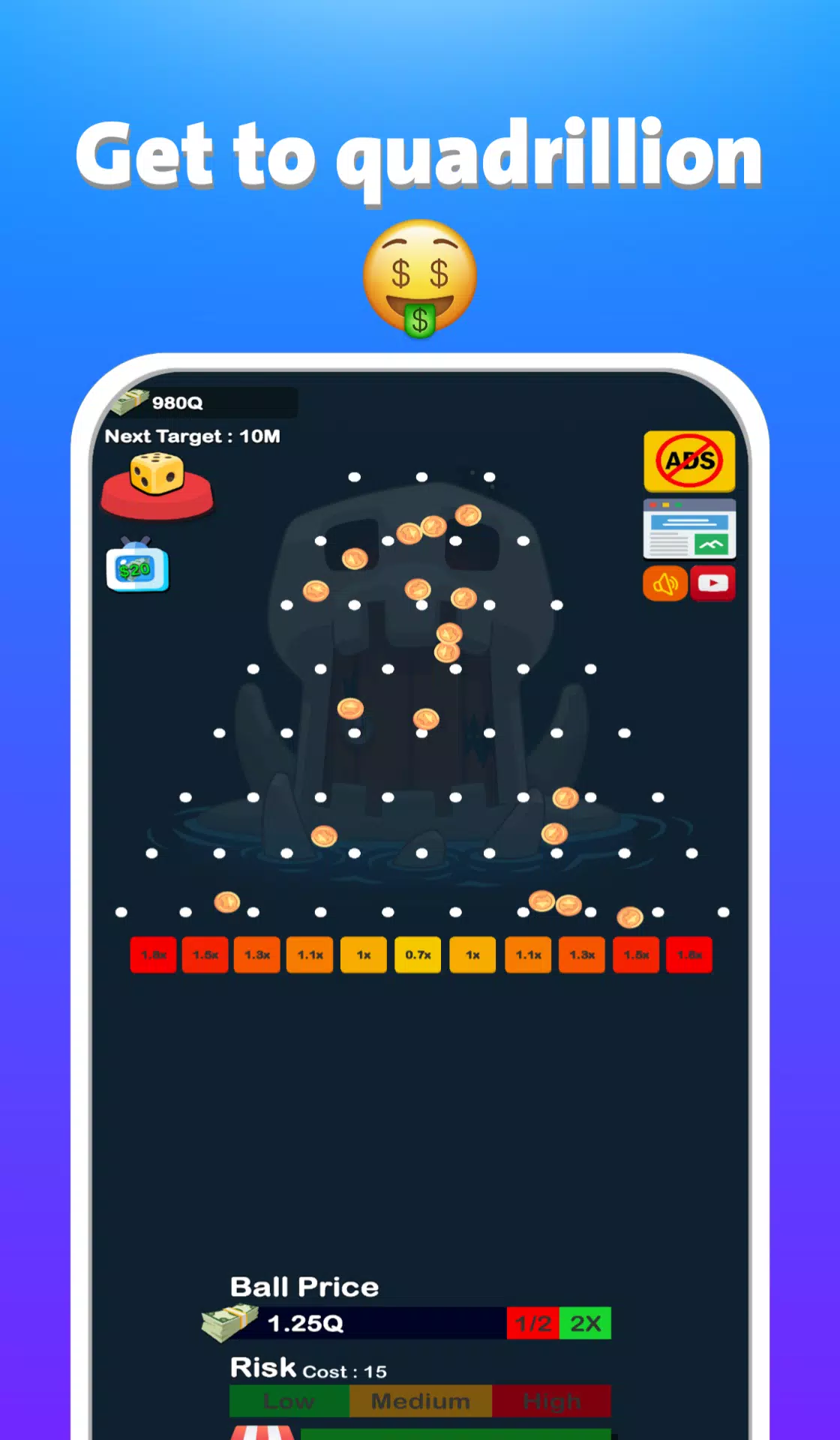 Plinko Flip Game android iOS apk download for free-TapTap