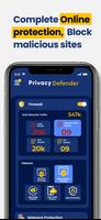 Privacy Defender  تصوير الشاشة 2