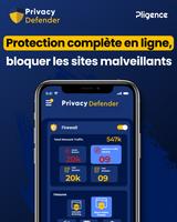 Défense vie privée - Sécurité capture d'écran 2