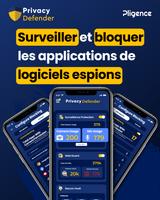 Défense vie privée - Sécurité capture d'écran 1