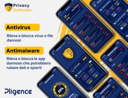 Poster Difensore privacy - Sicurezza