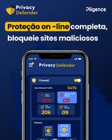 Privacy Defender – Security imagem de tela 2