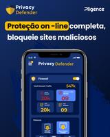 Privacy Defender – Security imagem de tela 2