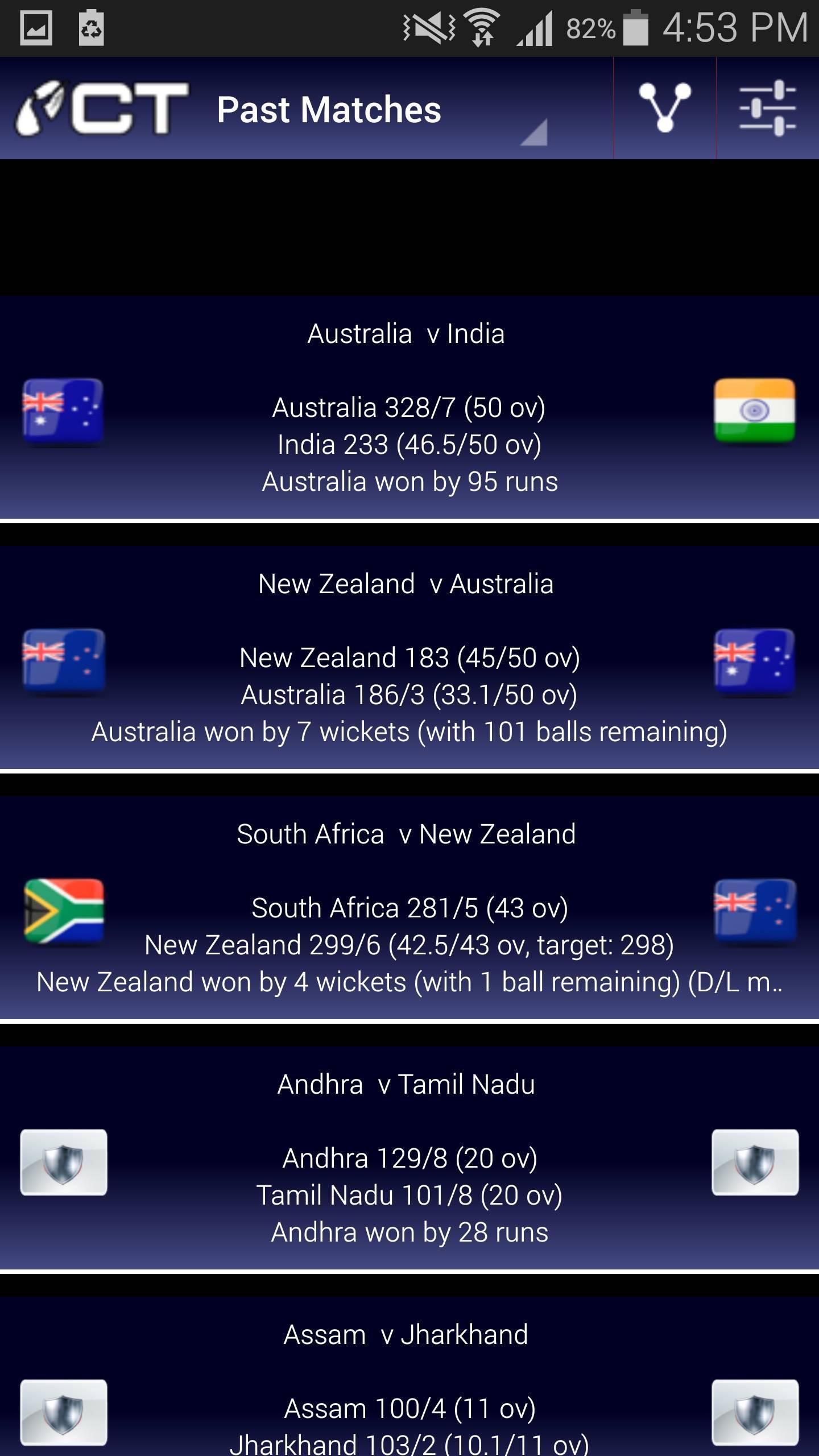 Live Cricket for Android - APK Download