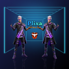 Plixa - FFF FF Skin Tool Zeichen