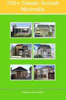 1.000+ Model Rumah Minimalis + ภาพหน้าจอ 1