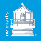 NV Charts GPS Navigation AIS أيقونة