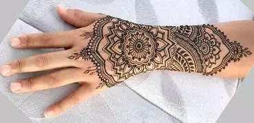 300+ Desain Henna