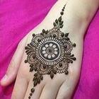 300+ Desain Henna ไอคอน