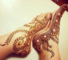 300+ Desain Henna ภาพหน้าจอ 3