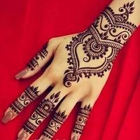 300+ Desain Henna পোস্টার