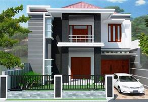 600+ Model Rumah minimalis Ter imagem de tela 2