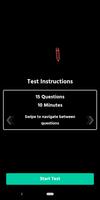 IQ Test تصوير الشاشة 1